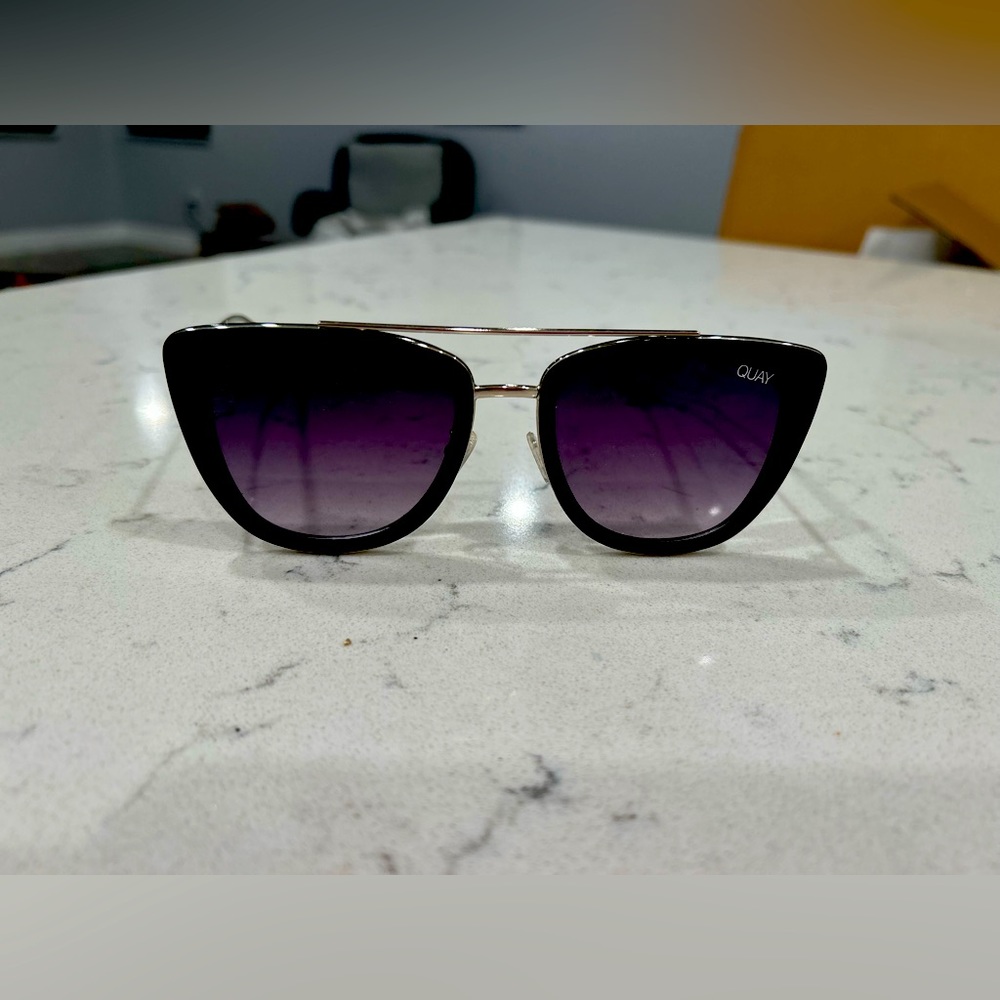 Quay French Kiss Sunglasses